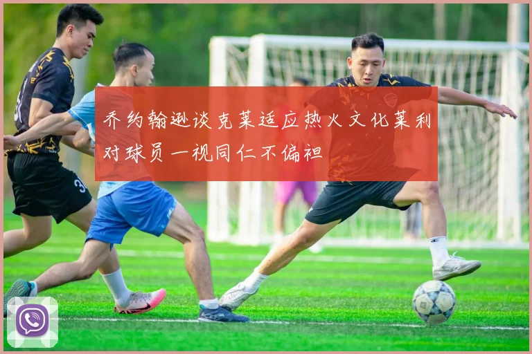乔约翰逊谈克莱适应热火文化莱利对球员一视同仁不偏袒